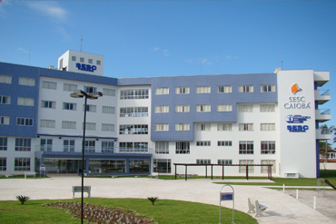 Hotel Sesc Caiobá - Centro de Turismo e Lazer, Rua Dr. José Pinto Rebelo  Júnior, 91